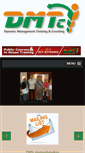 Mobile Screenshot of dmt-id.com